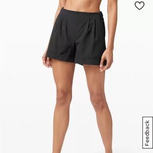 Lululemon Practical Play Short